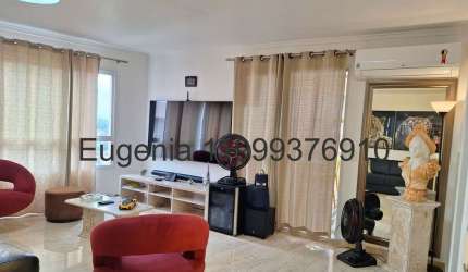 Apartamento Cobertura: 195 metros, 3 dormitórios, 2 suites, 3 vagas