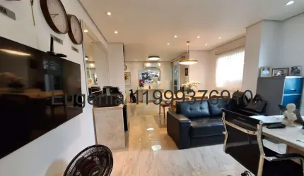 Apartamento Cobertura: 195 metros, 3 dormitórios, 2 suites, 3 vagas