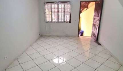 SOBRADO 2 quartos 1 vaga na Vila Antonio. FL64