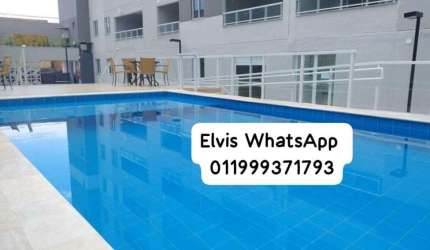 APARTAMENTO MOBILIADO!