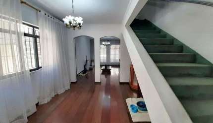 Sobrado 136m² no Jardim Bonfiglioli - Excelente Localização, FL28