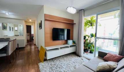 Apartamento de 65m² na Vila Polopoli - Excelente Localização, FL28