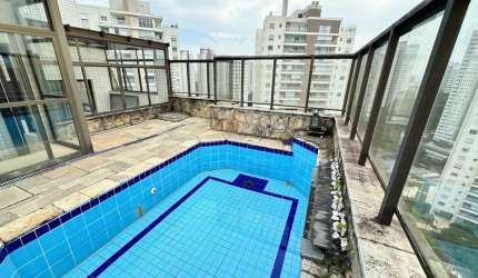 APARTAMENTO 198 METROS COM PISCINA 3 VAGAS FL48