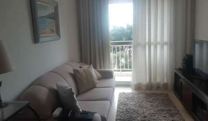 Apartamento Mobiliado para alugar com 2 quartos - Jardim Esmeralda - FL63