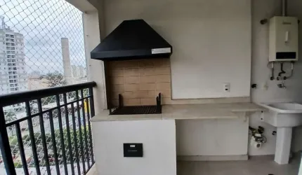 Apartamento para aluguel com 2 quartos - Varanda Gourmet - FL63