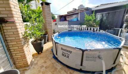 Casa Moderna e Impecável! 4 Quartos + Área Gourmet + Natureza Privilegiada! FL23
