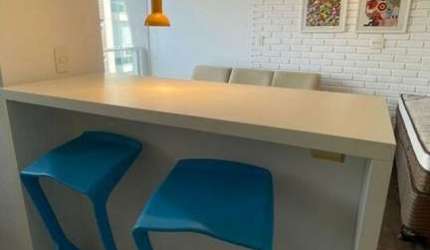 Apartamento Studio Mobiliado para alugar - Itaim Bibi - FL63