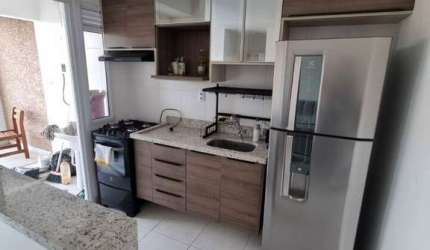 Apartamento mobiliado 2 quartos - FL35