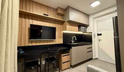 STUDIO NOVO MOBILIADO PROX. P3 USP NO BUTANTÃ FL48