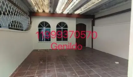 SOBRADO 4 QUARTOS 1 SUITE EDICULA COM COZINHA 2 VAGAS DEPOSITO SALÃO RUA SEM SAÍDA   ACEITA PET FL55