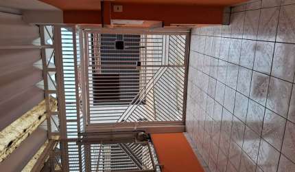 Casa com 1 quarto para alugar na Rua Edmundo de Amicis, 333, Jardim Monte Kemel, São Paulo, 60 m2 por R$ 2.000