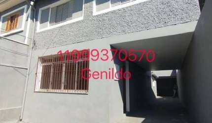 CASA 3 QUARTOS 1 SUITE MASTER  EDICULA COM COZINHA 6 VAGAS FÁCIL ACESSO AO METRO ACEITA PET FL55