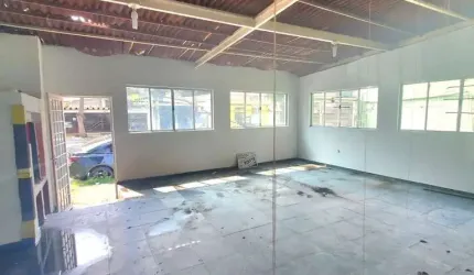 Salão comercial 60m