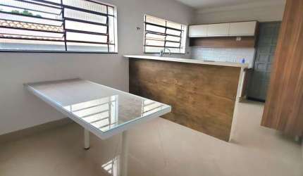 Sobrado 3 dorm  1 suite 3 banh 2 vagas