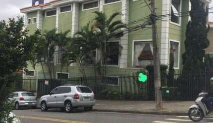 Prédio com 1 sala para alugar na Rua José Jannarelli, 810, Vila Progredior, São Paulo, 160 m2 por R$ 37.000