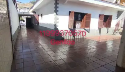 CASA TERREÁ  MOBILIADA 3 QUARTOS 2 SUITES 4 BANHEIROS 6 VAGAS  EDICULA '.5KM DO METRO ACEITA PETFL55
