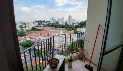 Apartamento Mobiliado para aluguel com 2 dormitórios - Vila Indiana - FL63