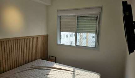 Alugo apartamento 01 dor mobiliado FL44 próximo a USP