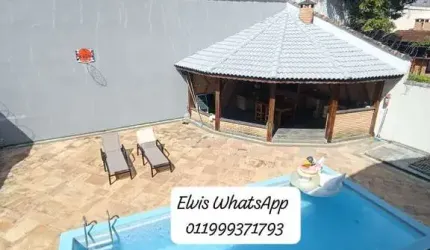 LINDA CASA COM PISCINA! FL 31