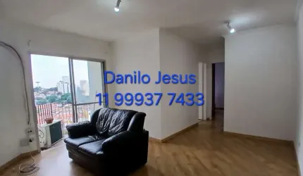 Apartamento com 2 dormitórios e 1 vaga. FL51