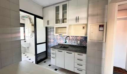 APARTAMENTO 3 QUARTOS COM VARANDA NO B UTANTÃ FL48