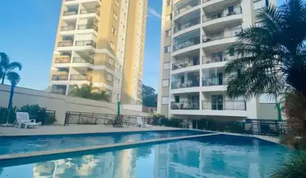 Apto 2 quartos 1 suíte 1 vaga  58m2 no Butantã  FL64