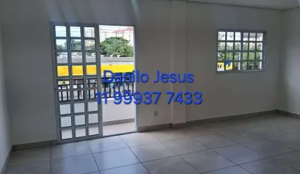 Apartamento com 1 dormitório e 1 banheiro.