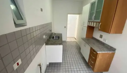 Apartamento 2 quartos, 1 vaga - FL35