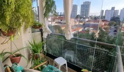 Apartamento para alugar na Vila Gomes - 2 dorms. FL56