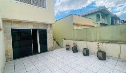 Sobrado 3 quartos 1 suíte 3 vagas e Edícula no Bonfiglioli / Butantã.  FL64