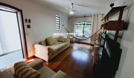 Casa no Jd. Bonfiglioli ? 3 Suítes, Churrasqueira e Terraço! FL23
