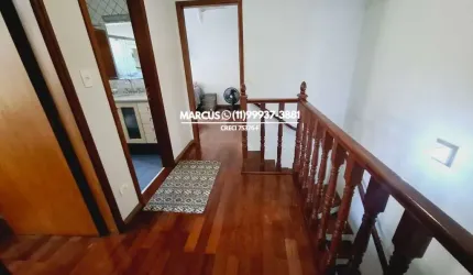 Casa à Venda na Vila São Francisco ? 4 quartos, 3 Salas, 3 Vagas e Churrasqueira. FL23