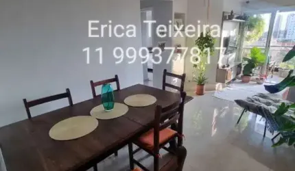 Apartamento de 2 quartos semi mobiliado - FL35