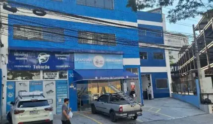 SALÃOCOMERCIAL COM 60 M2 FL26