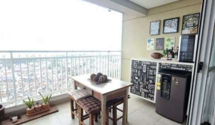 LINDO APTO CONDOMINIO ESPAÇO RAPOSO, 2 VAGAS Fi37