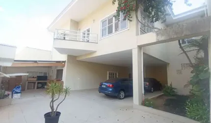 AMPLO SOBRADO 4 QUARTOS COM AREA GOURMET NO BUTANTÃ FL48