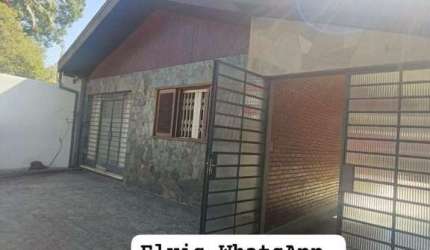 CASA TERREA ÓTIMA LOCALIZAÇÃO FL 31
