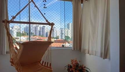 VENDA APARTAMENTO 65m² 02 QUARTOS SENDO UMA SUÍTE E UMA VAGA DE GARAGEM FL38