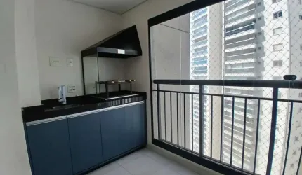 Apartamento para aluguel com 2 quartos - Varanda com Gourmet - Osasco - FL63