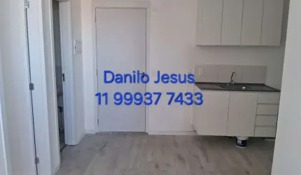 Apartamento 2 dormitórios e lazer completo. FL51