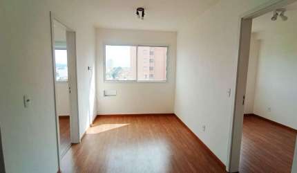Apartamento 2 quartos com 1 vaga de garagem FL14