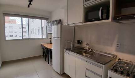 Apartamento Mobiliado para alugar 1 quarto - Vila Butantã USP - FL63