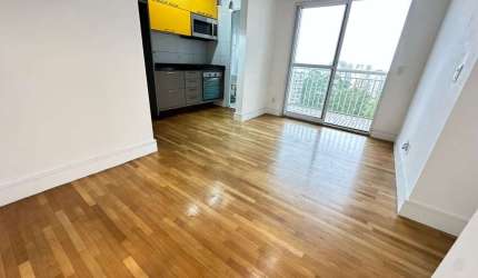 Apartamento 56m2 no Vila Andrade 2 dormitórios 1 suíte 1 vaga.FL13