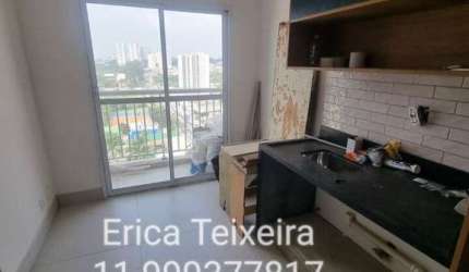 Apartamento mobiliado 1 quarto - FL35