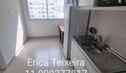 Apartamento mobiliado - Forma Butantã - FL35