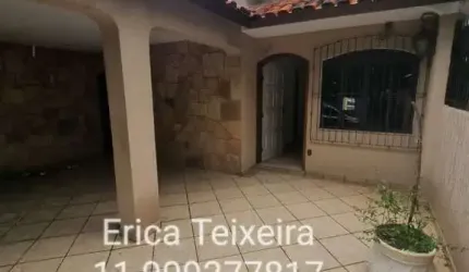 Casa térrea de 2 quartos, 2 vagas - FL35