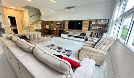 Duplex na Vila Andrade Próximo ao Jardim Sul 330 metros 4 dormitórios FL34