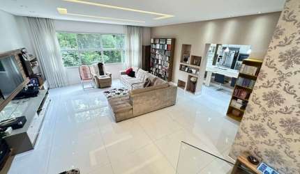 Apartamento Garden 330 metros 4 dormitórios 3 vagas FL34