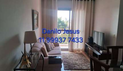 Apartamento com 2 dormitórios e 1 vaga. FL51
