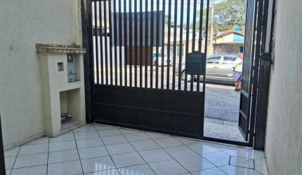 SOBRADO 3 QUARTOS 3 SUÍTES 2 VAGAS 160m2 NO BUTANTÃ. FL64